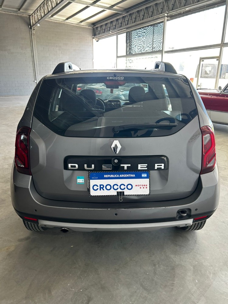 Renault DUSTER PRIVILEGE 1.6 — foto 6