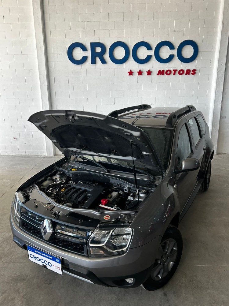 Renault DUSTER PRIVILEGE 1.6 — foto 8
