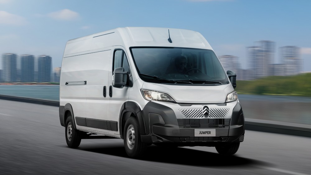 Citroën JAMPER L2H2 HDI 140 VAN MY26