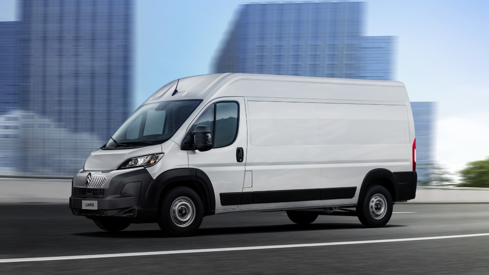 Citroën JAMPER L2H2 HDI 140 VAN MY26 — foto 2