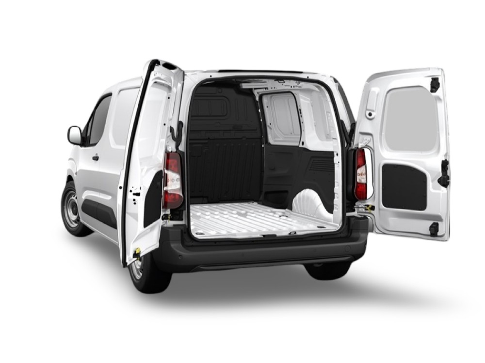 Citroën BERLINGO VAN L2 HDI 92 MY26 — foto 4