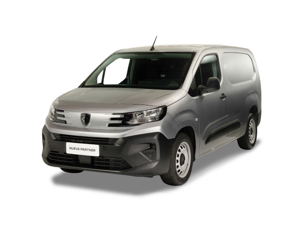 Peugeot PARTNER 1.6 HDI L2 VAN L26