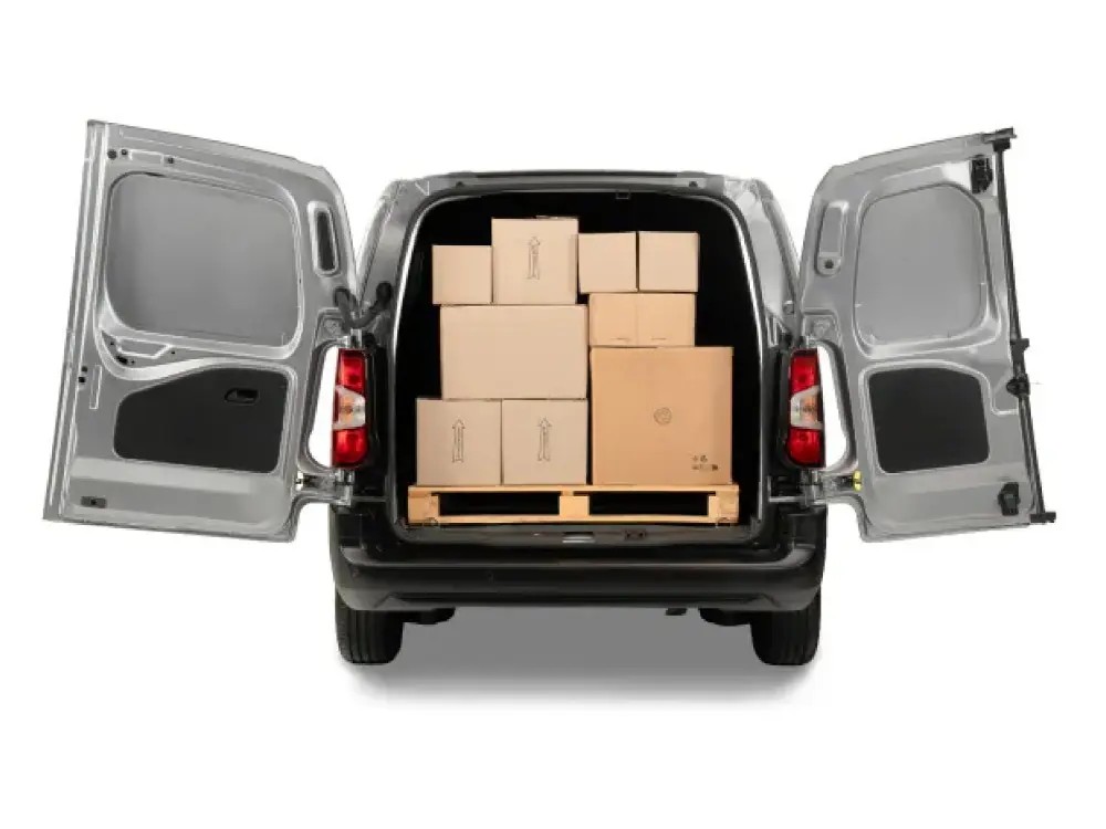 Peugeot PARTNER 1.6 HDI L2 VAN L26 — foto 4