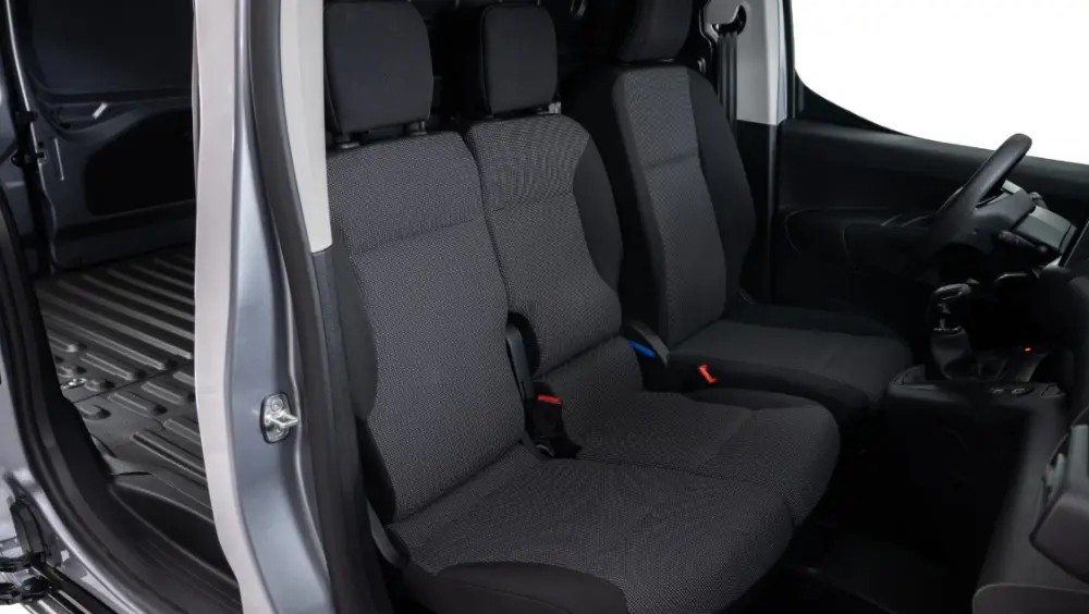 Peugeot PARTNER 1.6 HDI L2 VAN L26 — foto 5