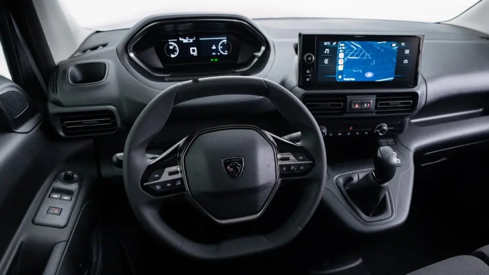 Peugeot PARTNER 1.6 HDI L2 VAN L26 — foto 6
