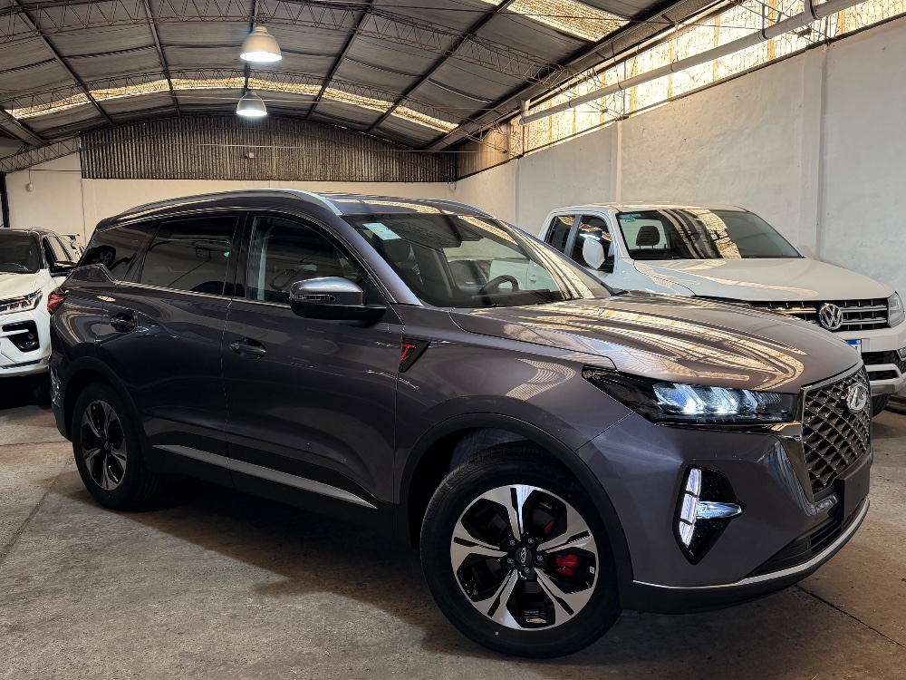 Chery TIGGO 7 5P 1,5 T 4X2 Premium CVT Pro Hybrid — foto 2