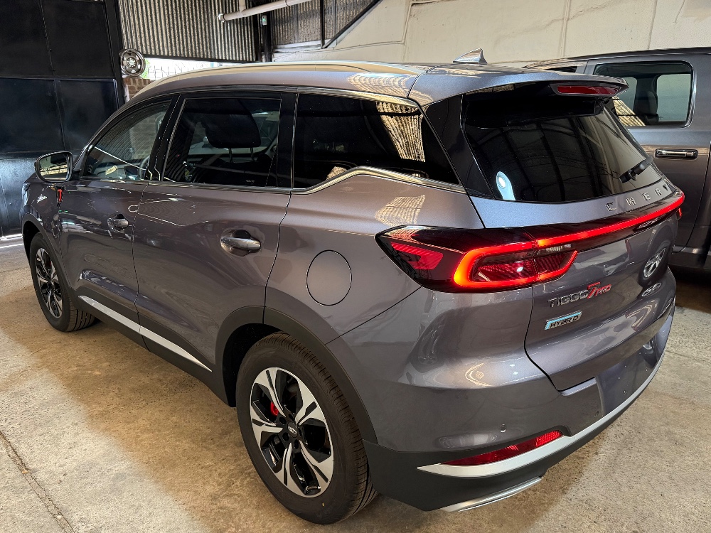 Chery TIGGO 7 5P 1,5 T 4X2 Premium CVT Pro Hybrid — foto 4