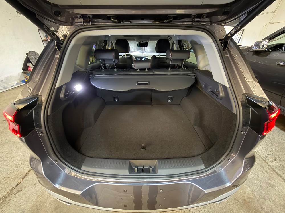 Chery TIGGO 7 5P 1,5 T 4X2 Premium CVT Pro Hybrid — foto 5