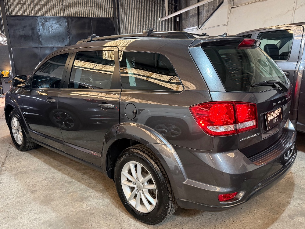 Dodge Journey 5P 2,4 Sxt 3f 6AT Dvd — foto 3