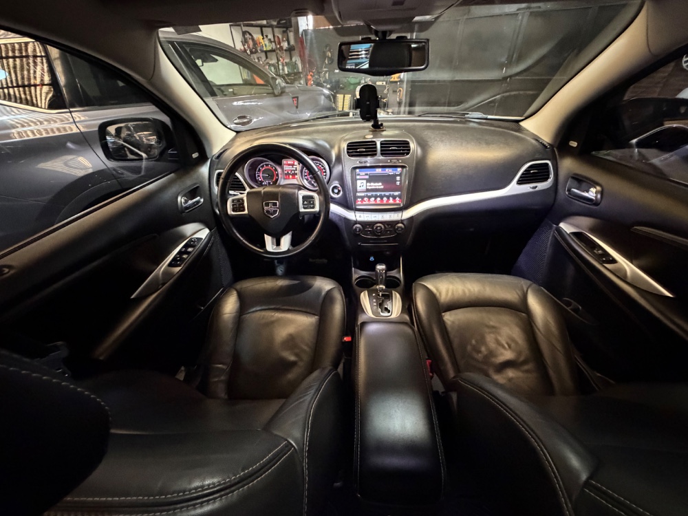 Dodge Journey 5P 2,4 Sxt 3f 6AT Dvd — foto 6