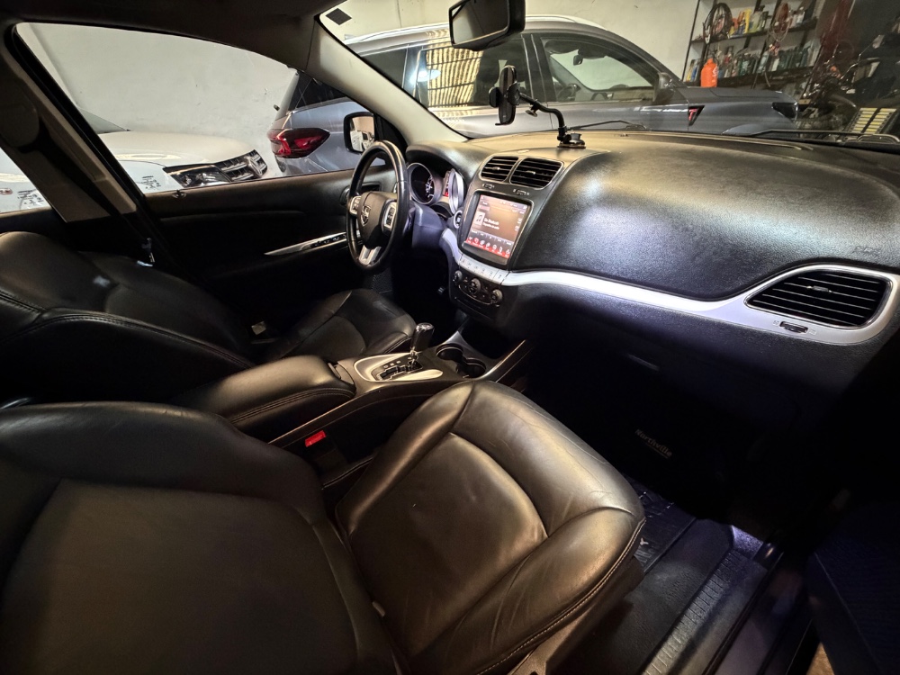 Dodge Journey 5P 2,4 Sxt 3f 6AT Dvd — foto 7