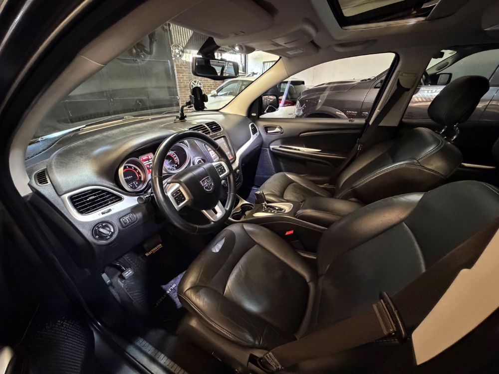 Dodge Journey 5P 2,4 Sxt 3f 6AT Dvd — foto 8