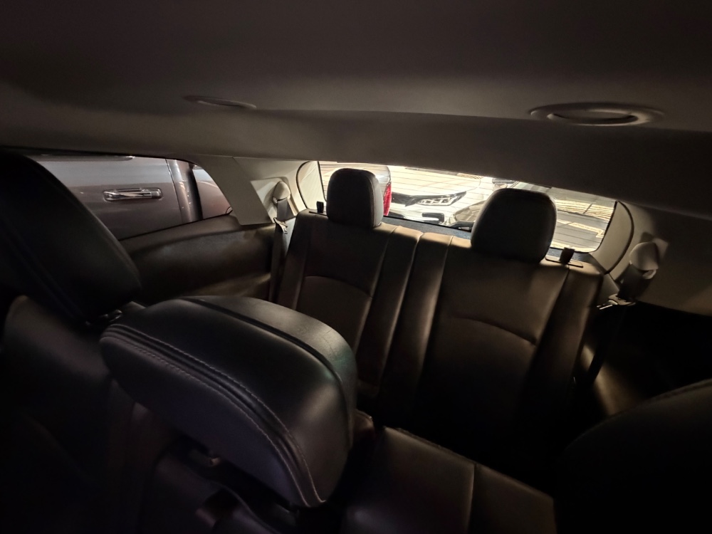 Dodge Journey 5P 2,4 Sxt 3f 6AT Dvd — foto 10