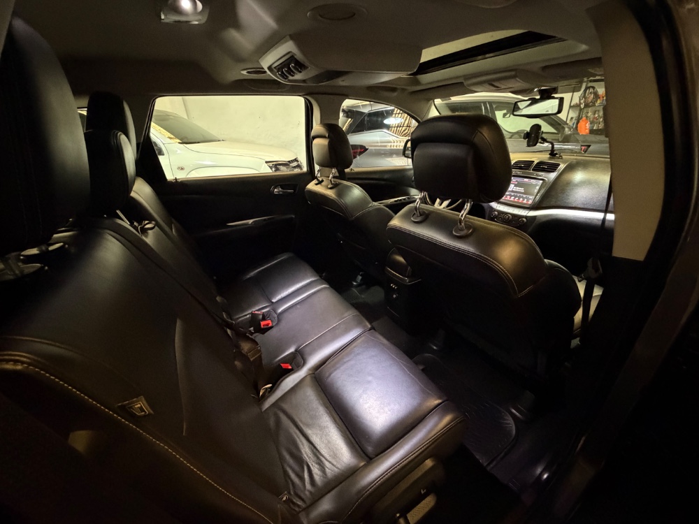Dodge Journey 5P 2,4 Sxt 3f 6AT Dvd — foto 11