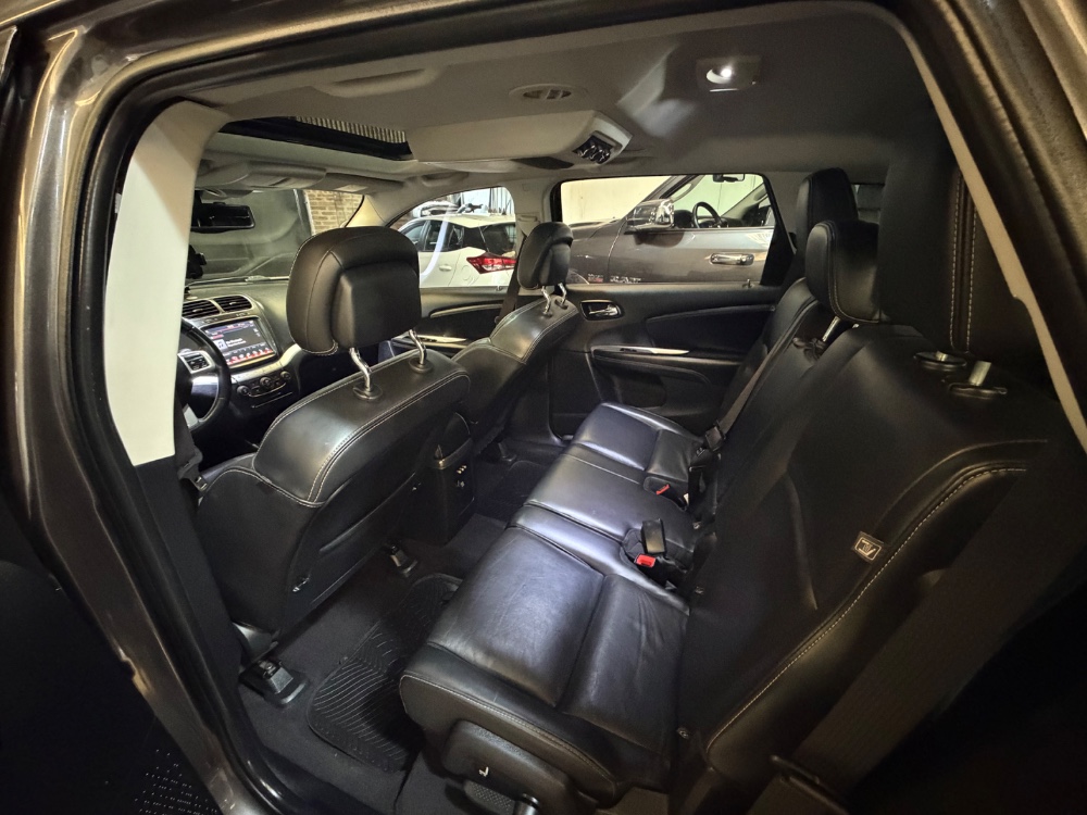Dodge Journey 5P 2,4 Sxt 3f 6AT Dvd — foto 12