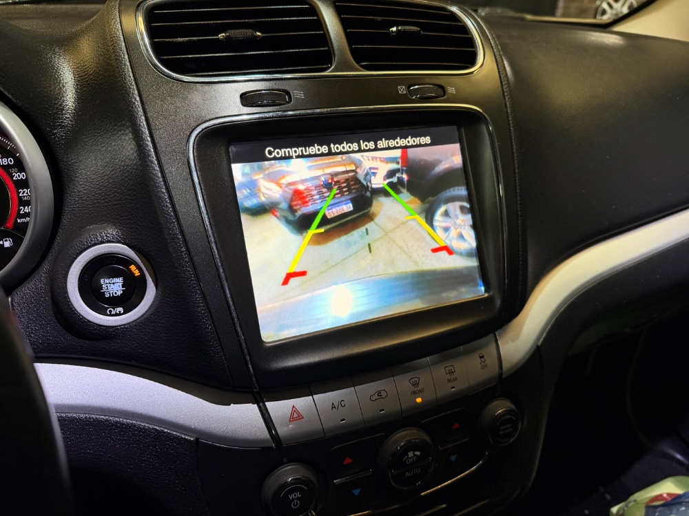 Dodge Journey 5P 2,4 Sxt 3f 6AT Dvd — foto 15
