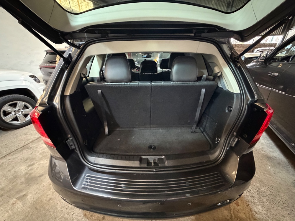 Dodge Journey 5P 2,4 Sxt 3f 6AT Dvd — foto 17