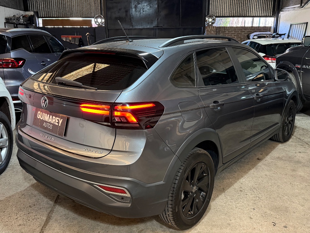 Volkswagen Nivus Confortline 1.0 Tsi 200 Tiptronic — foto 3