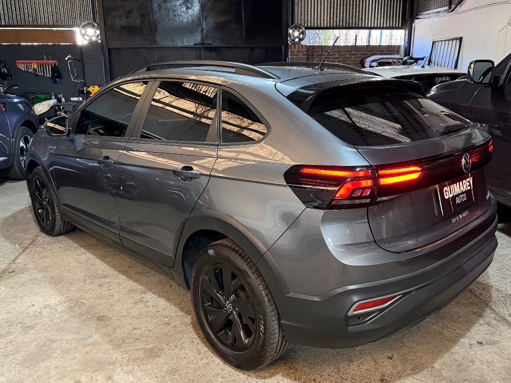 Volkswagen Nivus Confortline 1.0 Tsi 200 Tiptronic — foto 4