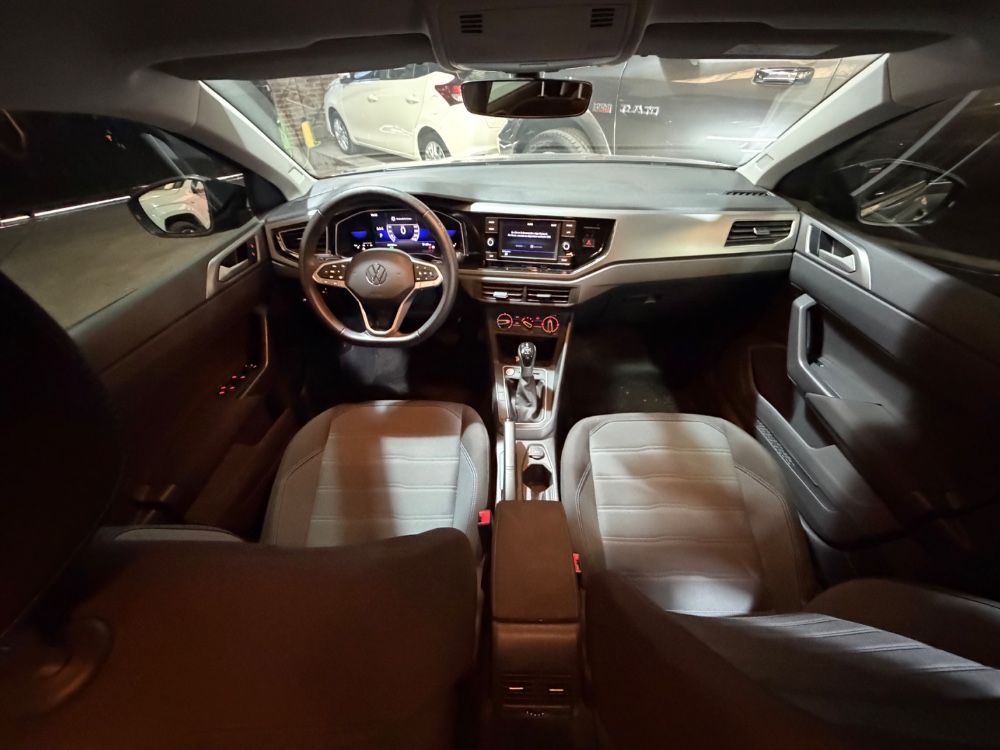 Volkswagen Nivus Confortline 1.0 Tsi 200 Tiptronic — foto 5