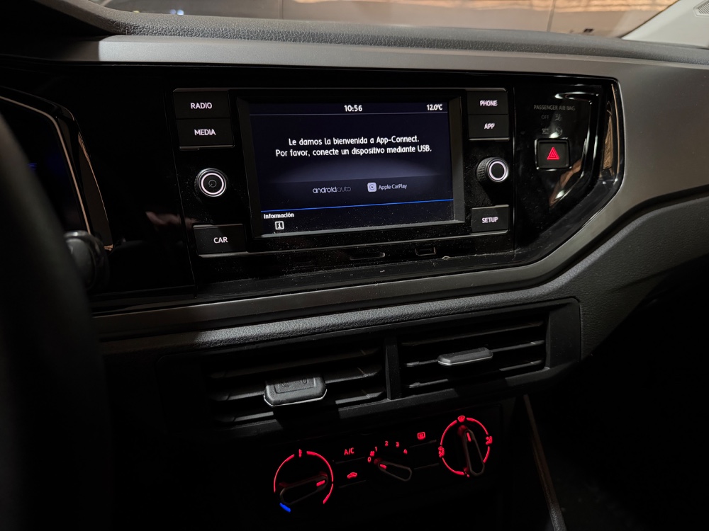 Volkswagen Nivus Confortline 1.0 Tsi 200 Tiptronic — foto 7