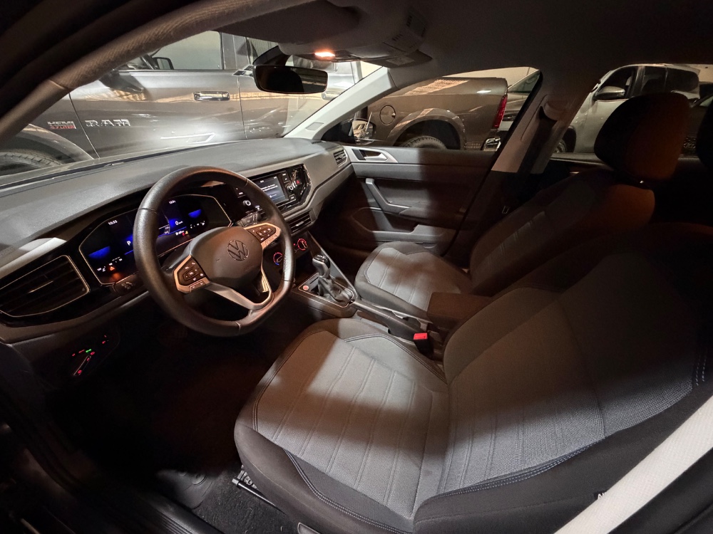 Volkswagen Nivus Confortline 1.0 Tsi 200 Tiptronic — foto 8