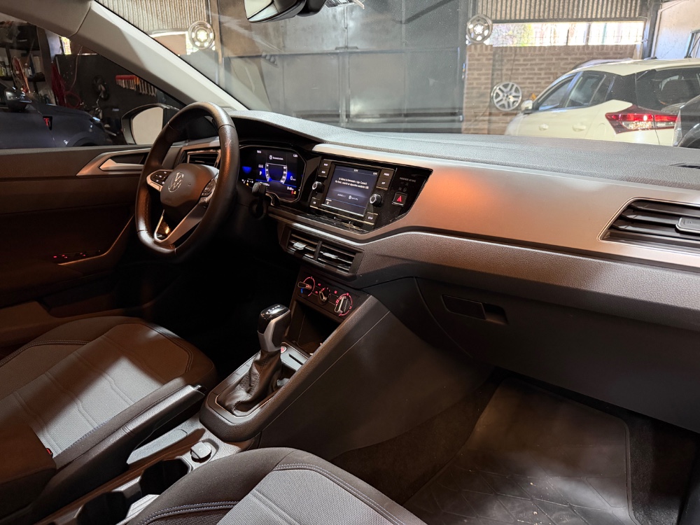 Volkswagen Nivus Confortline 1.0 Tsi 200 Tiptronic — foto 9