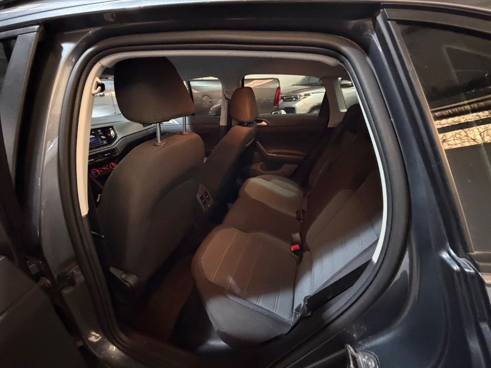 Volkswagen Nivus Confortline 1.0 Tsi 200 Tiptronic — foto 10