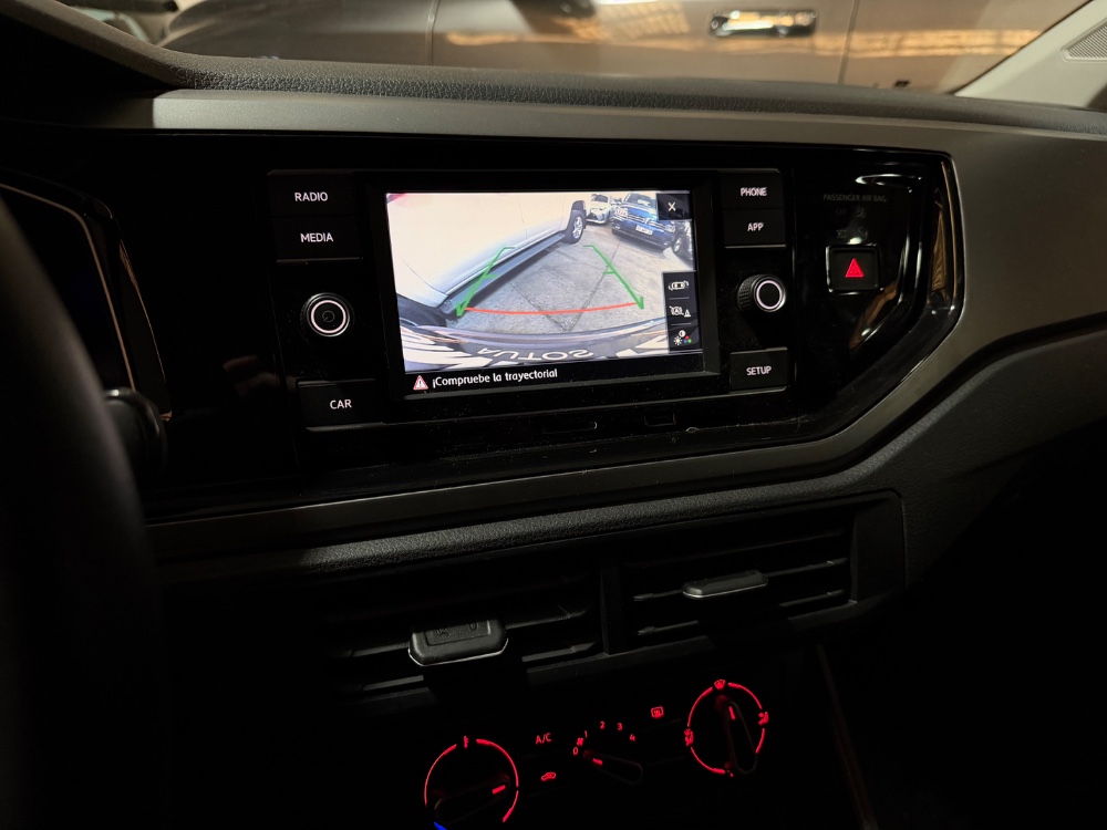 Volkswagen Nivus Confortline 1.0 Tsi 200 Tiptronic — foto 11
