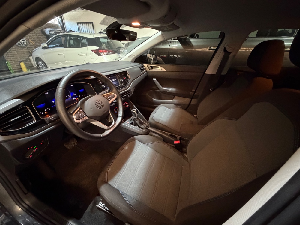Volkswagen Nivus Confortline 1.0 Tsi 200 Tiptronic — foto 13