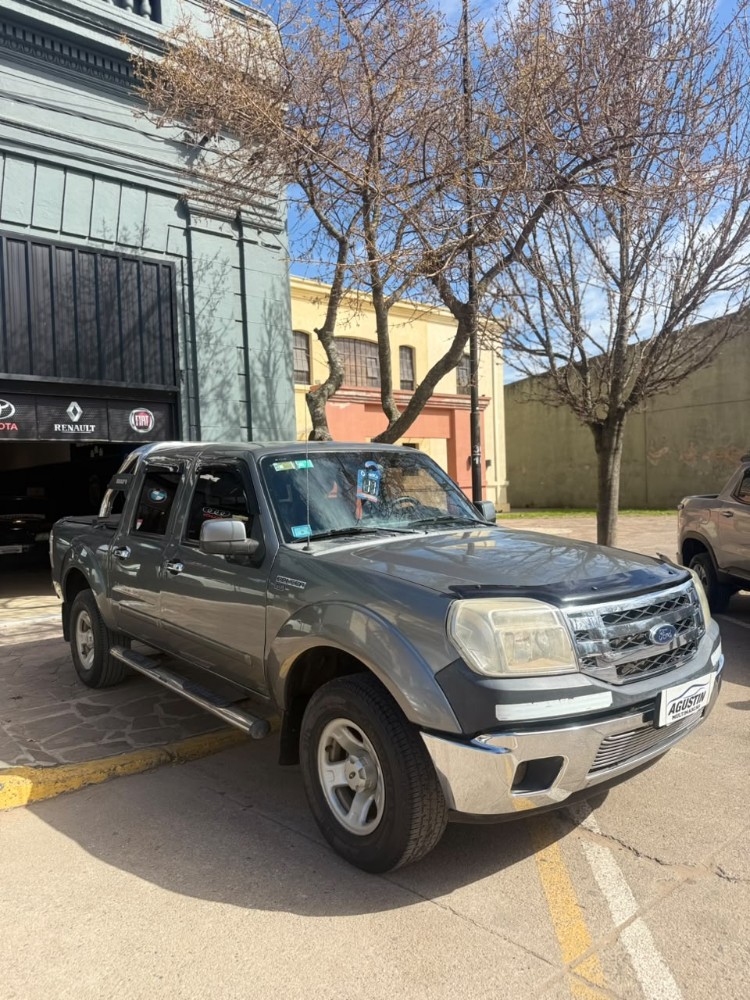 Ford RANGER XLT — foto 6