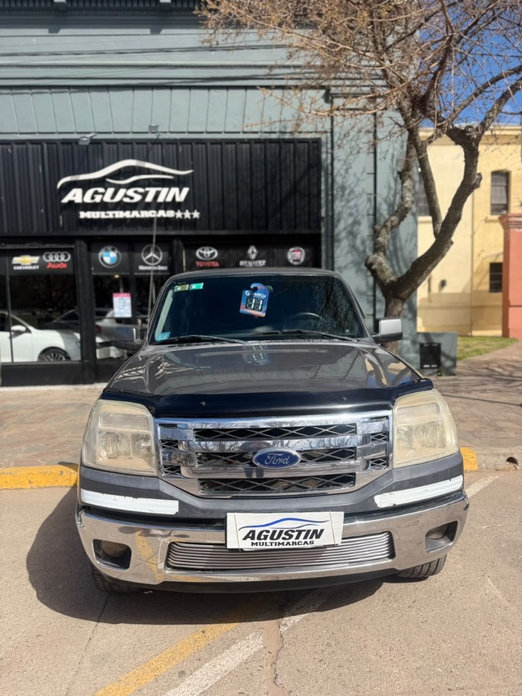 Ford RANGER XLT — foto 7