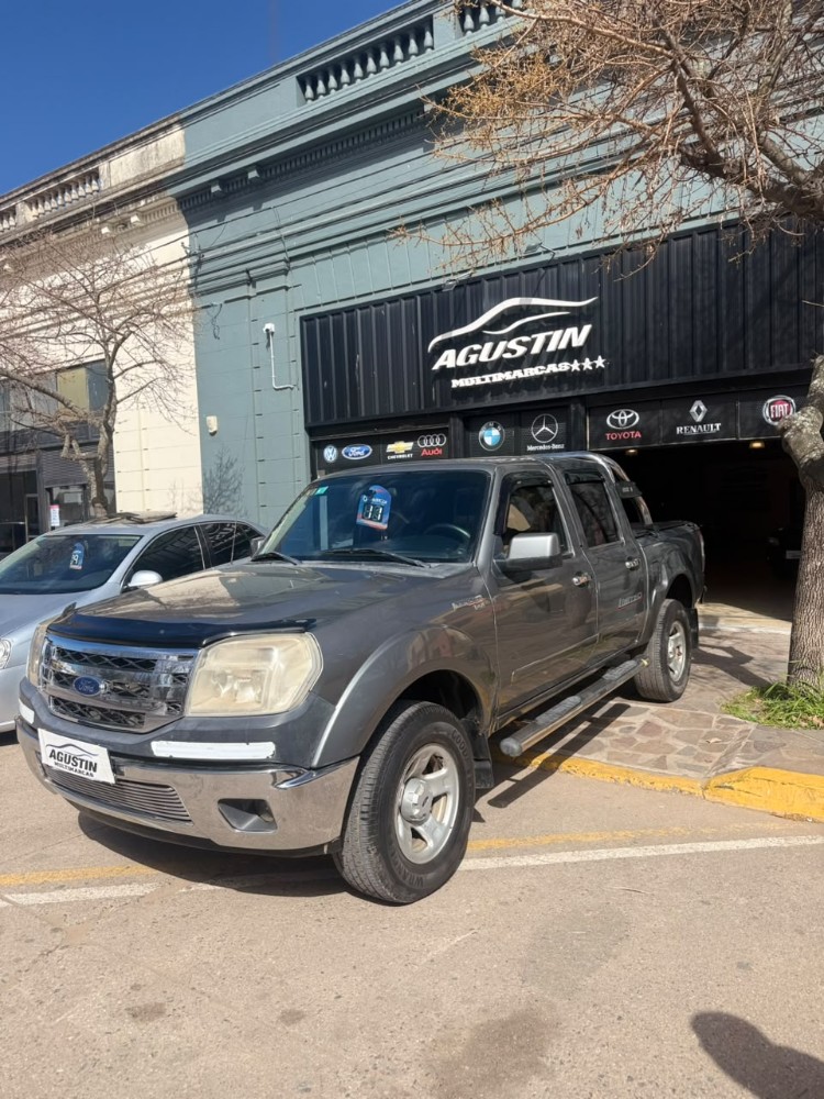 Ford RANGER XLT — foto 8