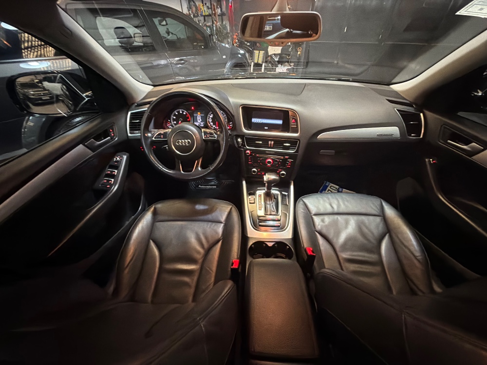 Audi Q5 2.0 TFSI Quattro — foto 2