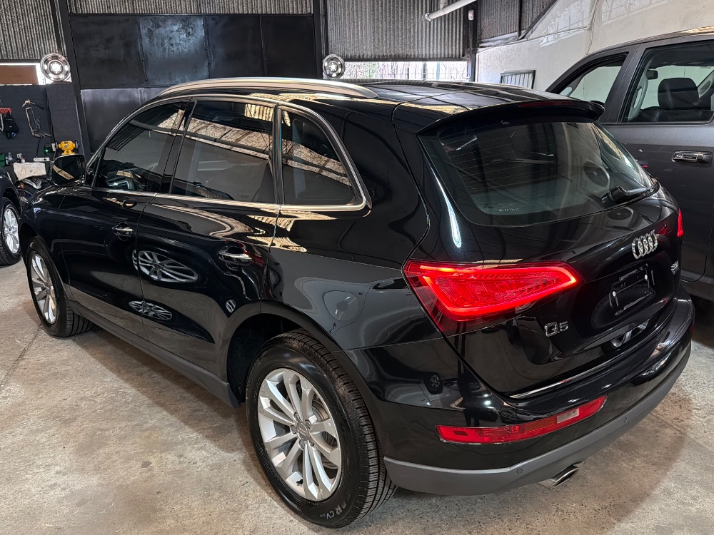 Audi Q5 2.0 TFSI Quattro — foto 3