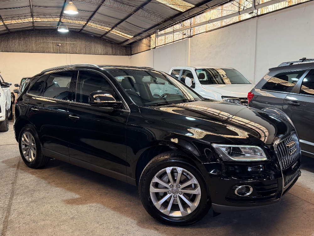 Audi Q5 2.0 TFSI Quattro — foto 4