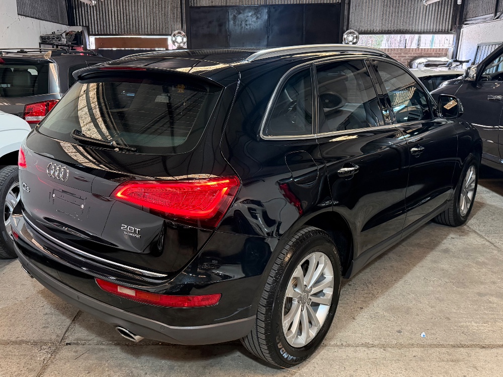 Audi Q5 2.0 TFSI Quattro — foto 5