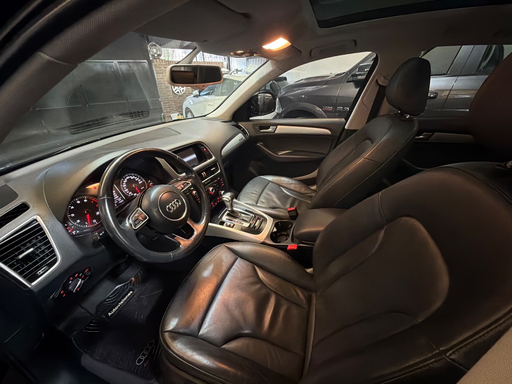 Audi Q5 2.0 TFSI Quattro — foto 6