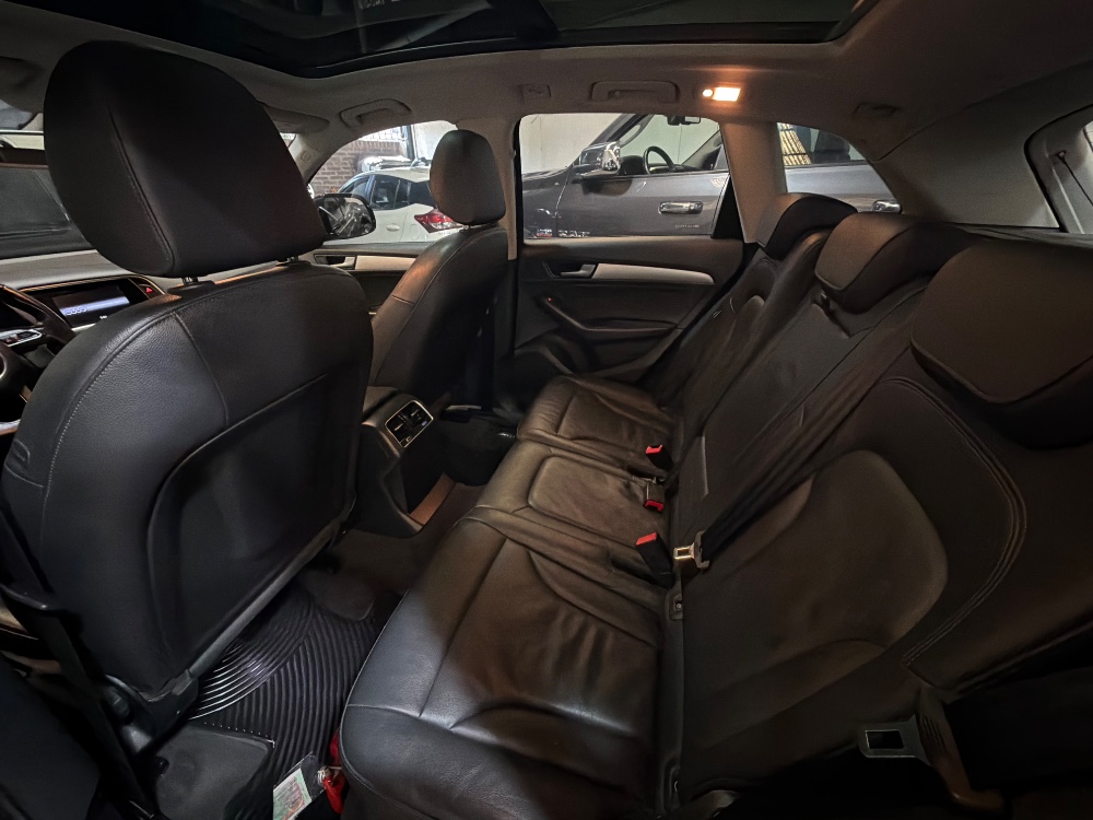 Audi Q5 2.0 TFSI Quattro — foto 7
