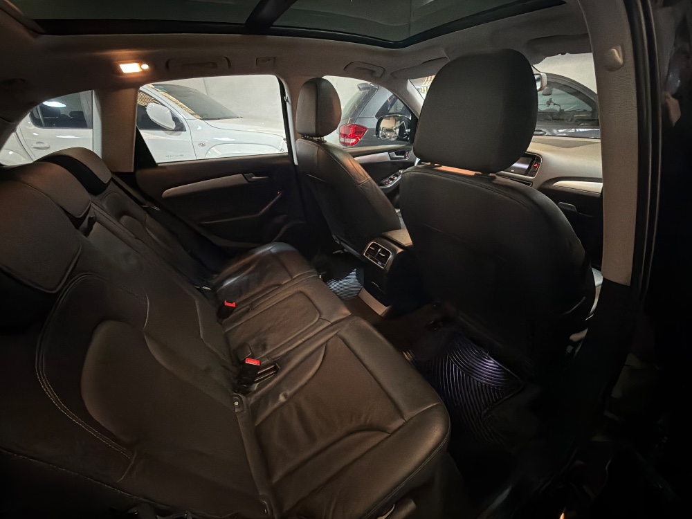 Audi Q5 2.0 TFSI Quattro — foto 8