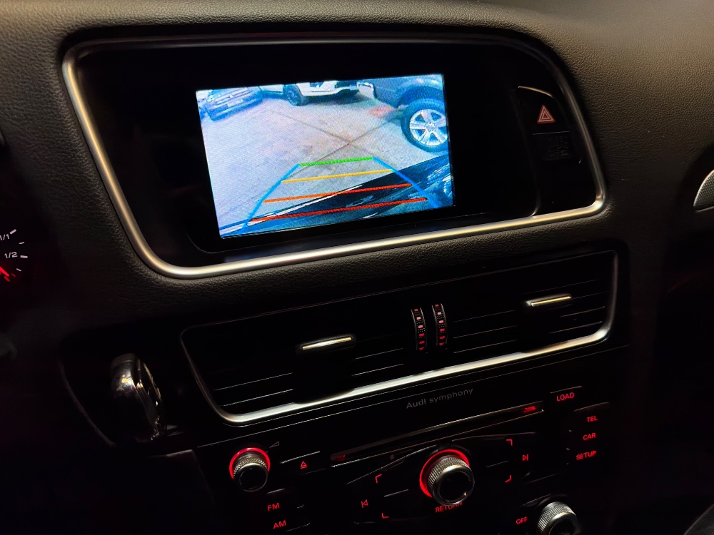 Audi Q5 2.0 TFSI Quattro — foto 10