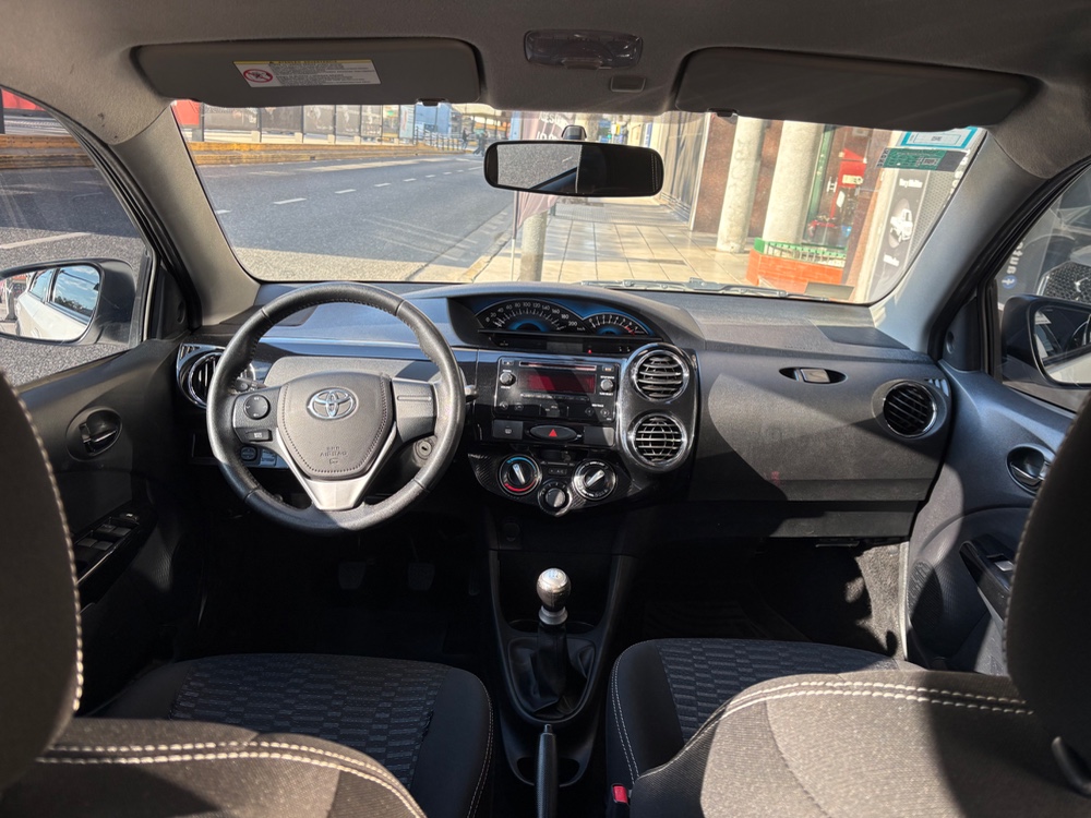 Toyota Etios Cross 1.5 M/T  — foto 11