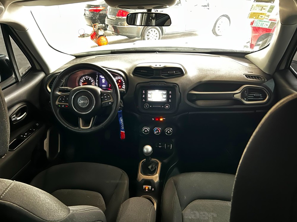 Jeep RENEGADE SPORT MT — foto 5