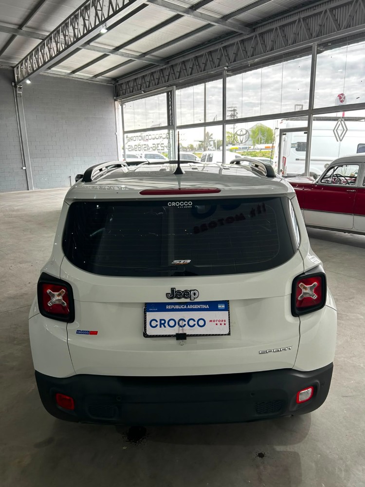 Jeep RENEGADE SPORT MT — foto 6