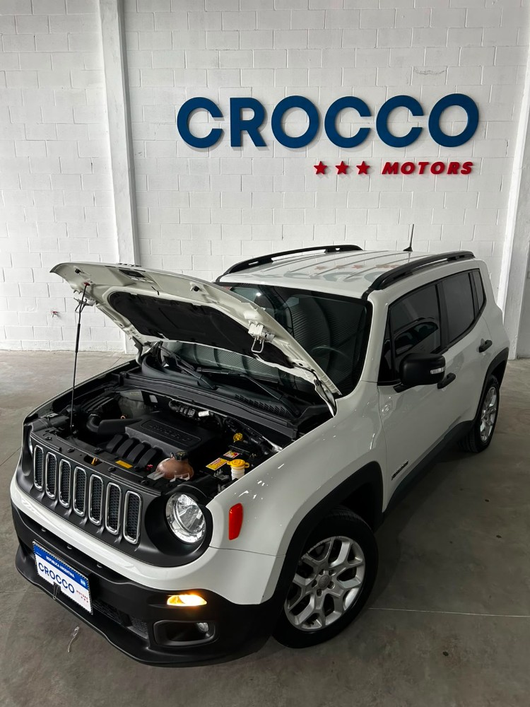 Jeep RENEGADE SPORT MT — foto 7