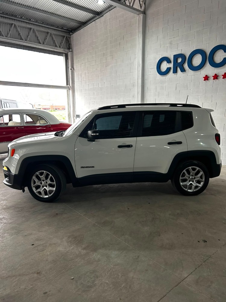Jeep RENEGADE SPORT MT — foto 10