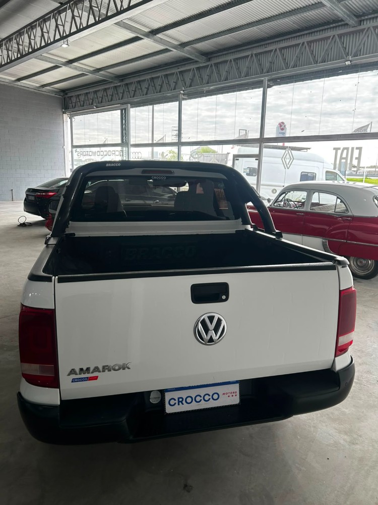 Volkswagen AMAROK PICK - UP TRENDLINE 4X2 MT — foto 5