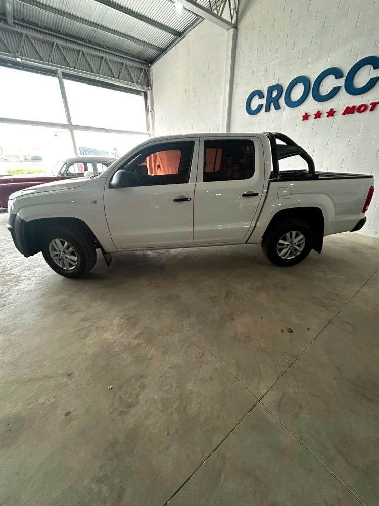 Volkswagen AMAROK PICK - UP TRENDLINE 4X2 MT — foto 9