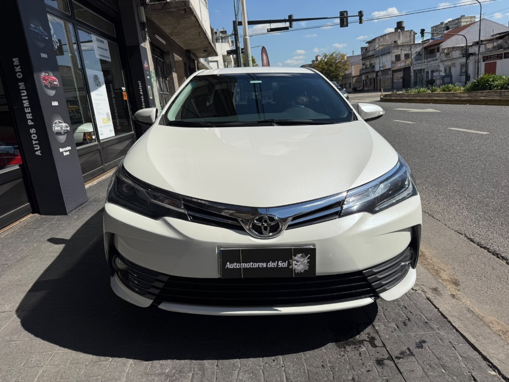 Toyota Corolla SE-G 1.8 CVT — foto 2
