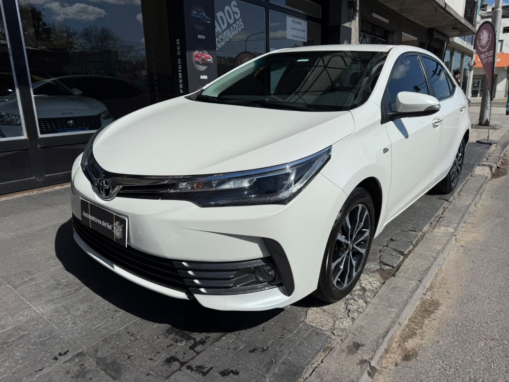 Toyota Corolla SE-G 1.8 CVT — foto 3